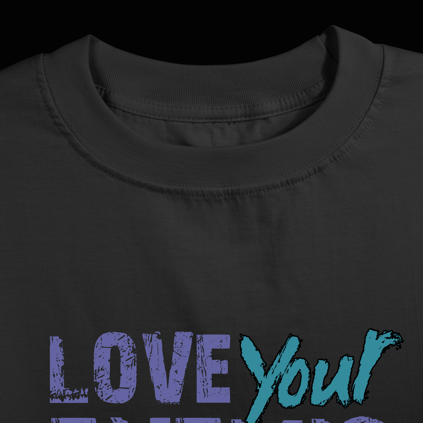 'Love Your Enemies'-Tee