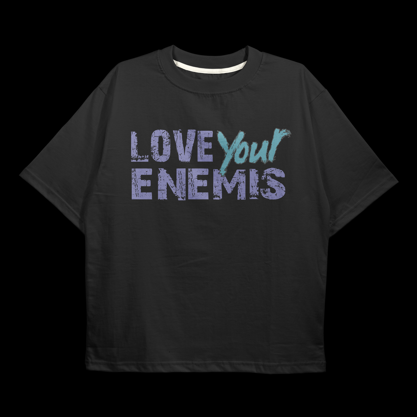 'Love Your Enemies'-Tee