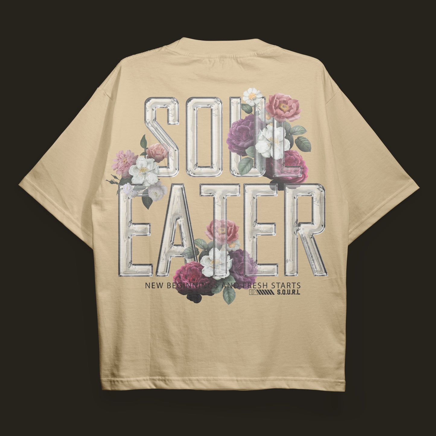 "SOUL EATER"-TEE