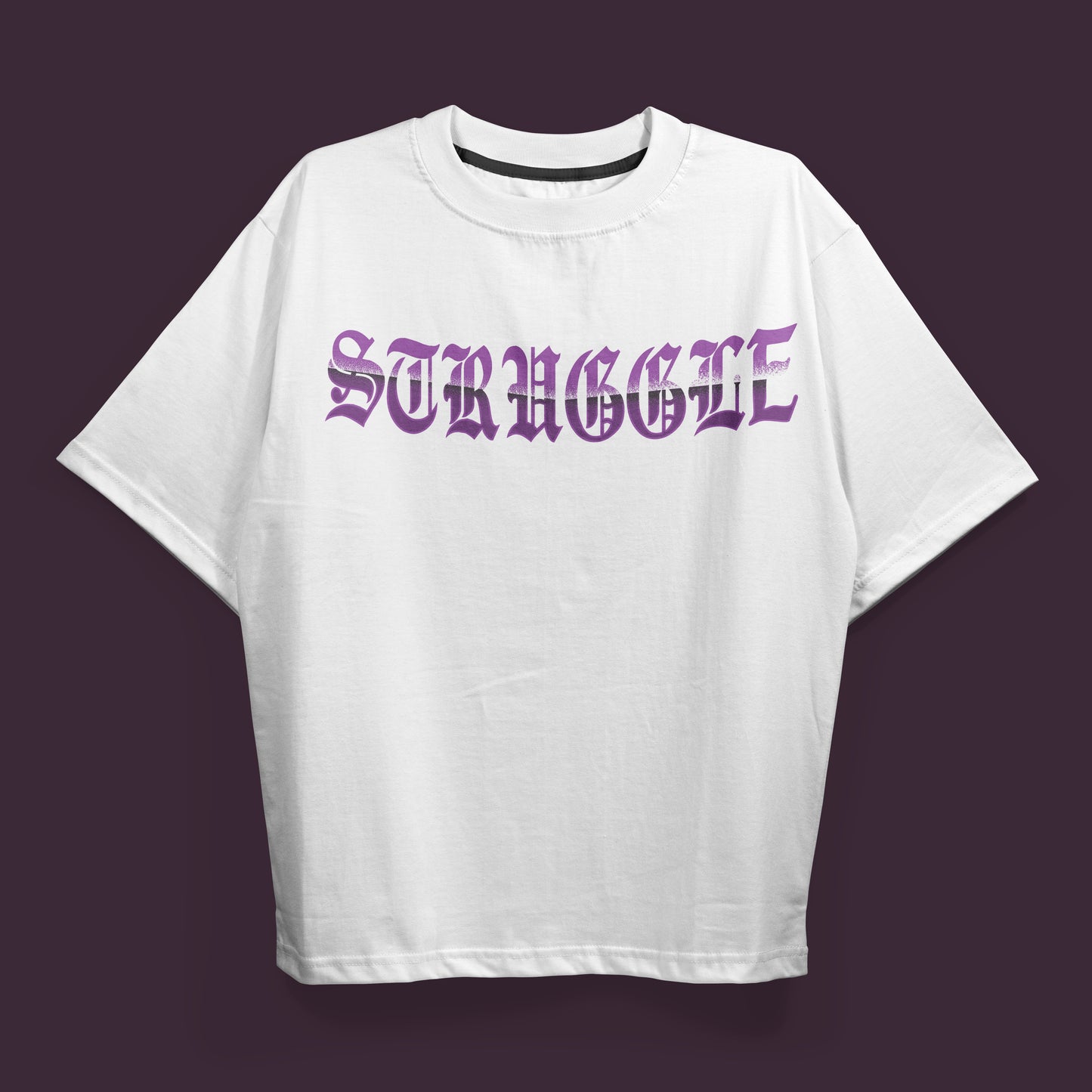 'STRUGGLE'-TEE