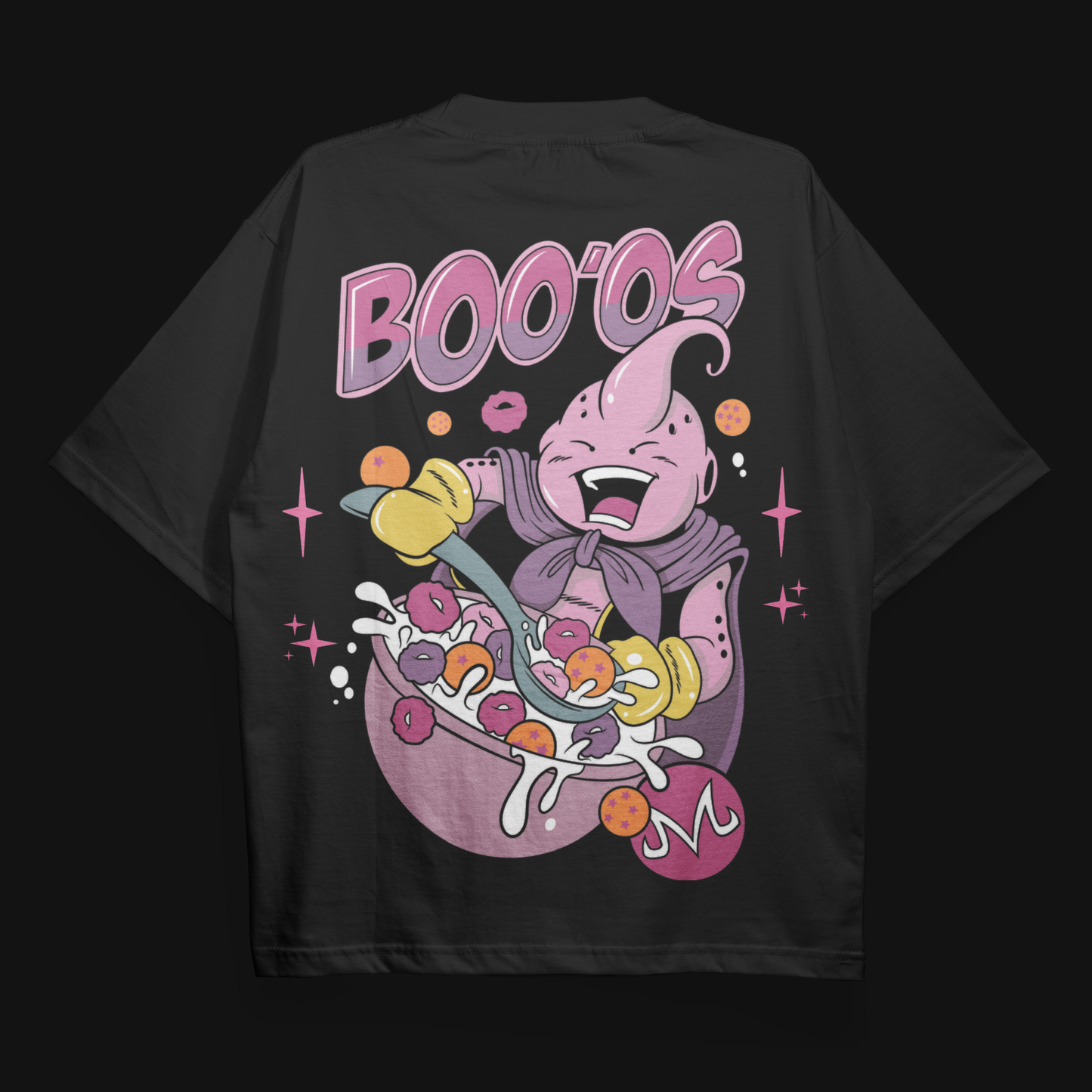 'Majin Buu'-Tee