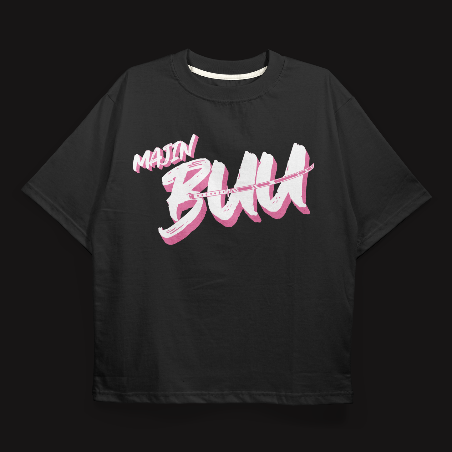 'Majin Buu'-Tee