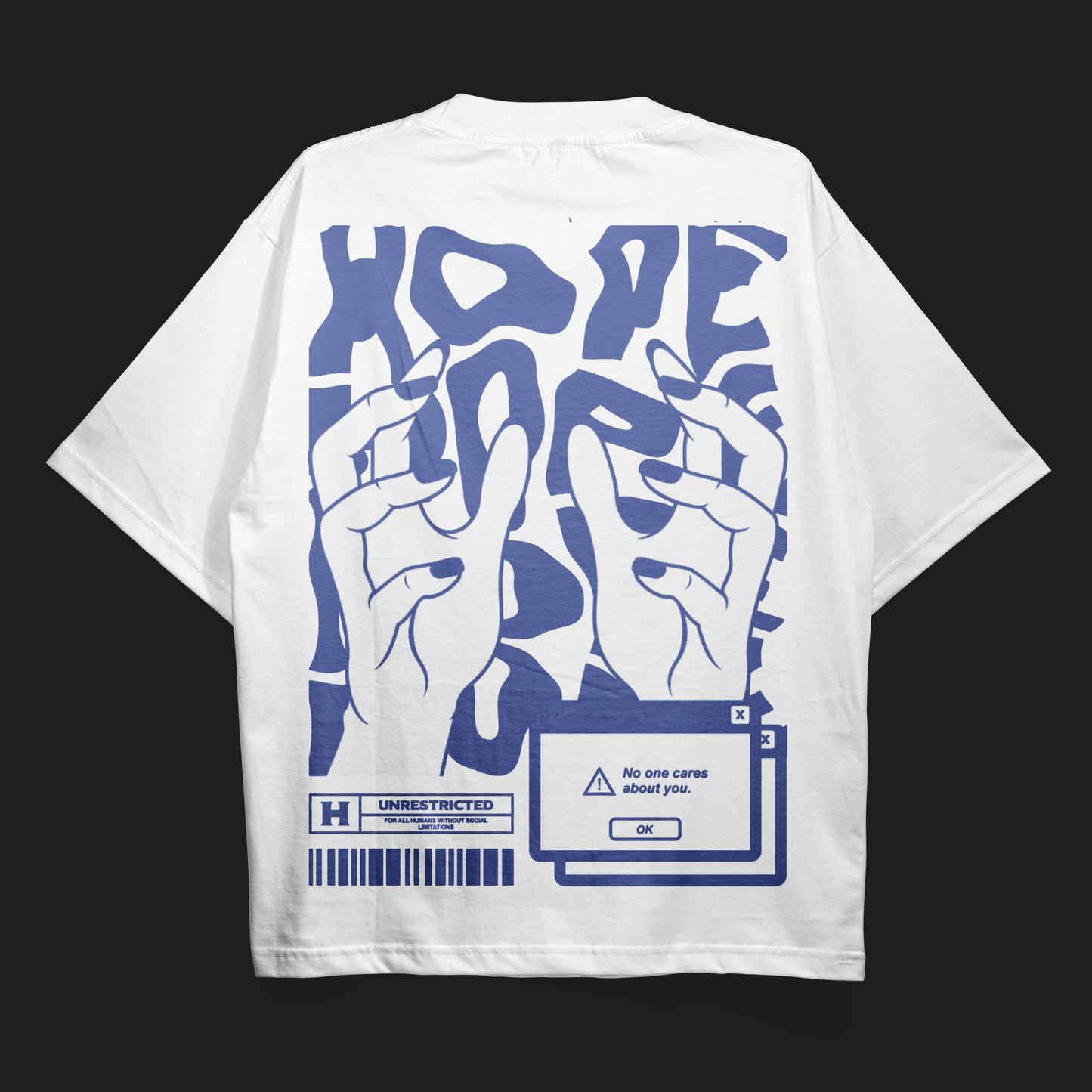 "HOPE"-TEE