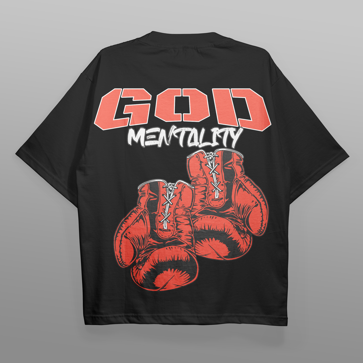 'GODS-MENTALITY'-TEE