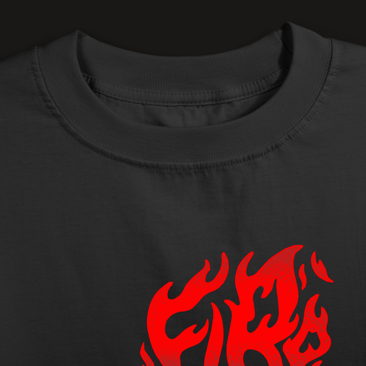 "FIRE"-Tee