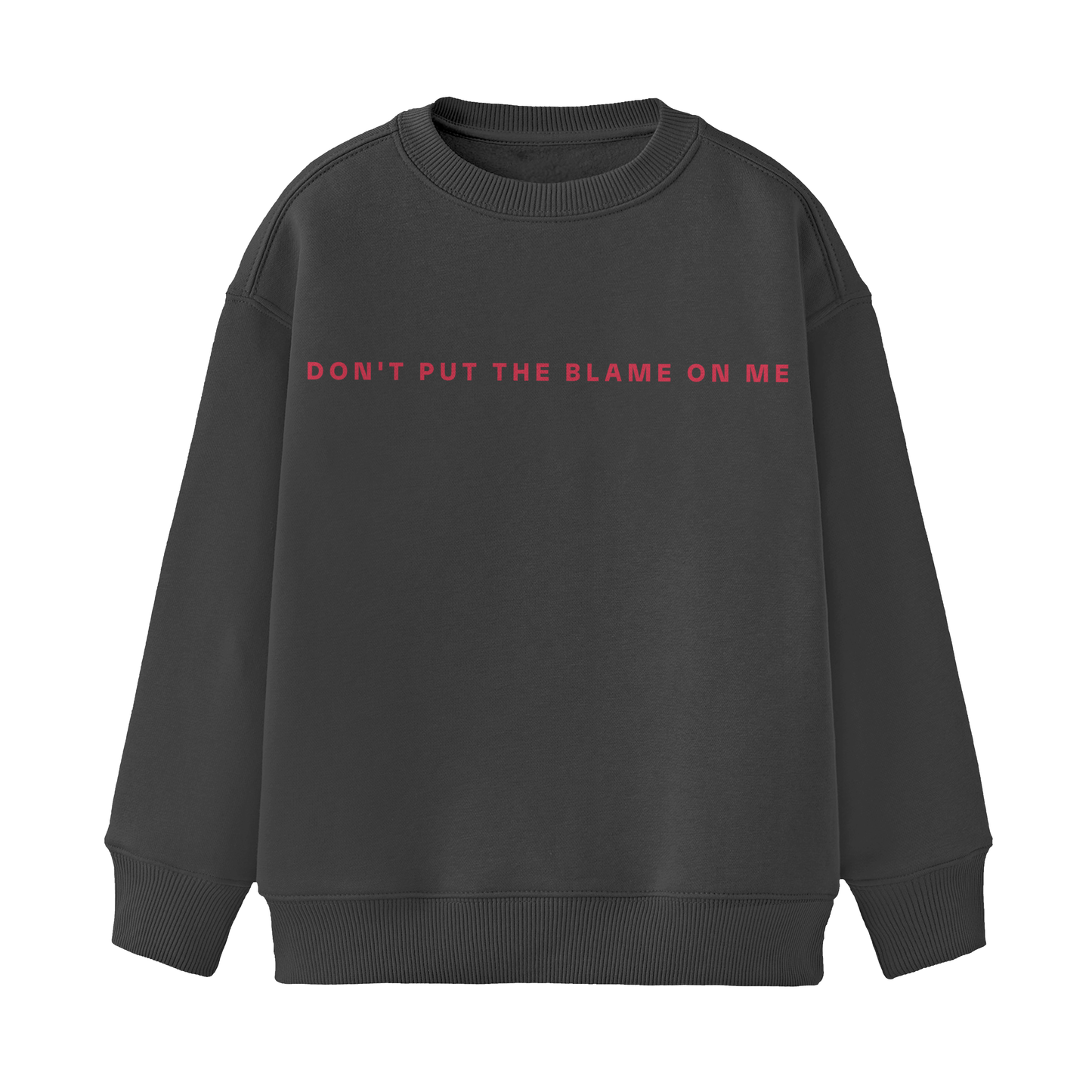 "HUMAN AFTER ALL"-SWEATSHIRT