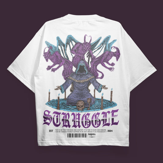 'STRUGGLE'-TEE